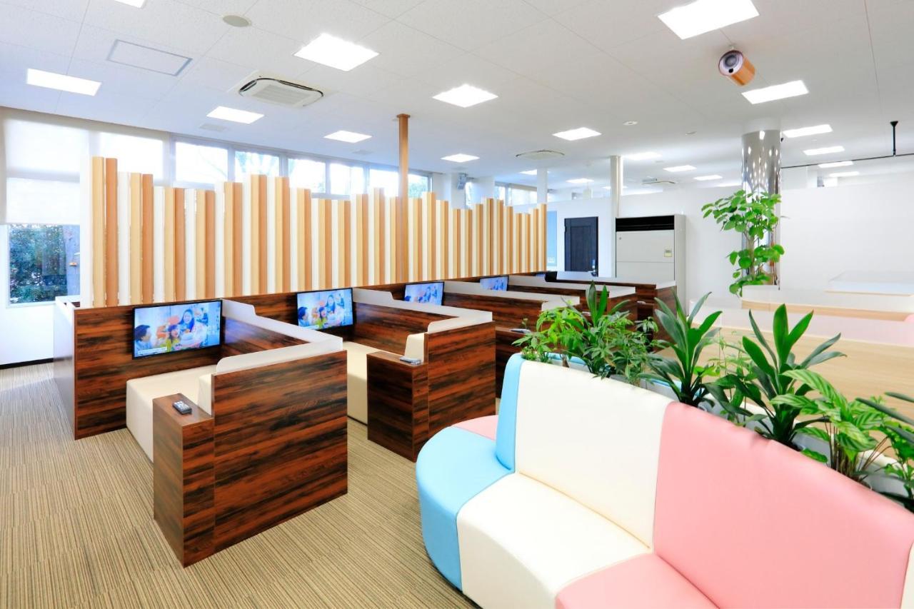 Tomei Expressway Kamigo Sa Down Line First Lounge - Vacation Stay 08044V 豊田市 エクステリア 写真